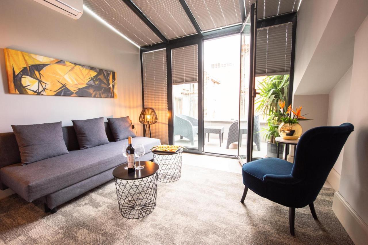 Dosso Dossi Hotels Laleli Istambul Exterior foto