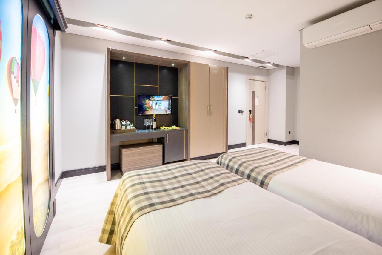 Dosso Dossi Hotels Laleli Istambul Exterior foto