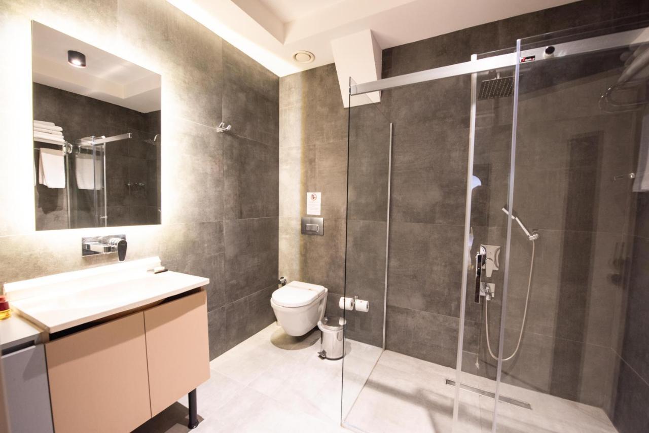 Dosso Dossi Hotels Laleli Istambul Exterior foto
