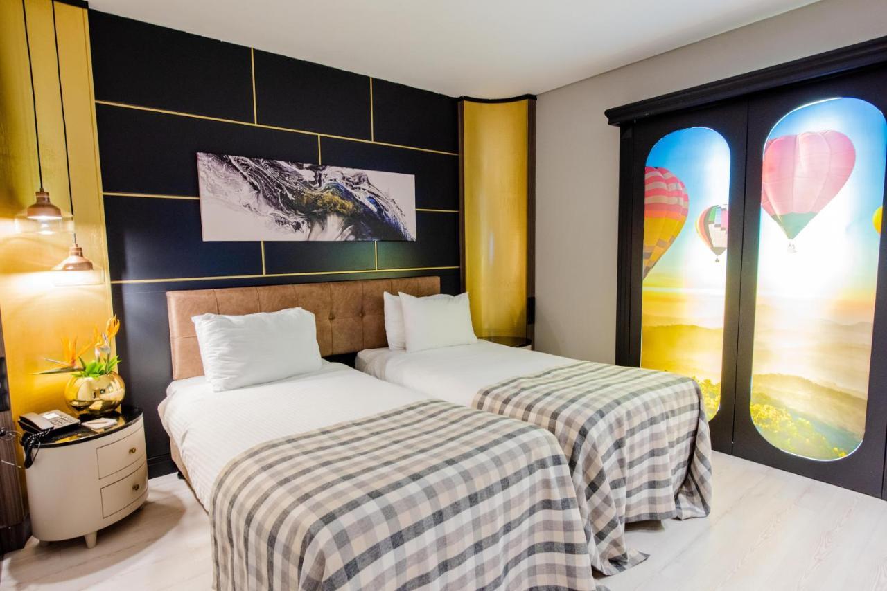 Dosso Dossi Hotels Laleli Istambul Exterior foto