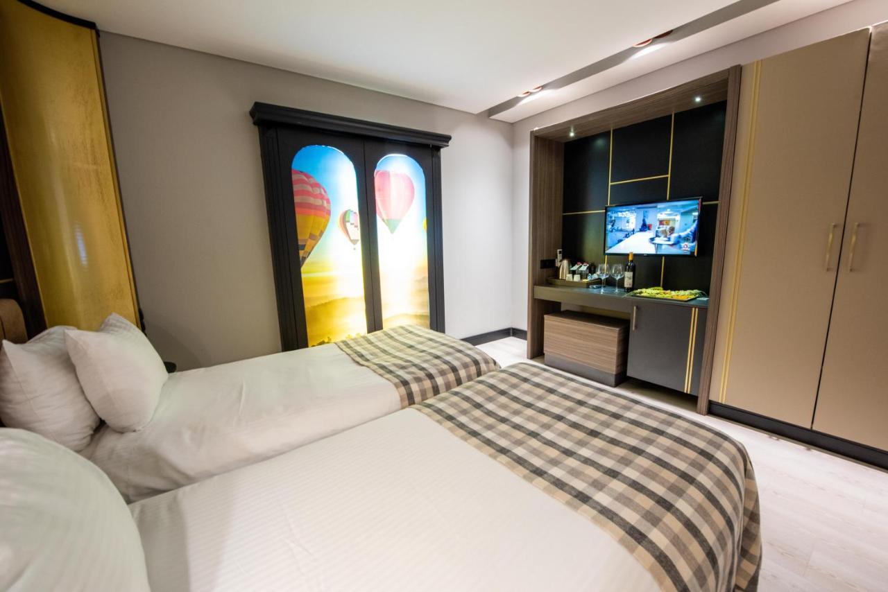 Dosso Dossi Hotels Laleli Istambul Exterior foto