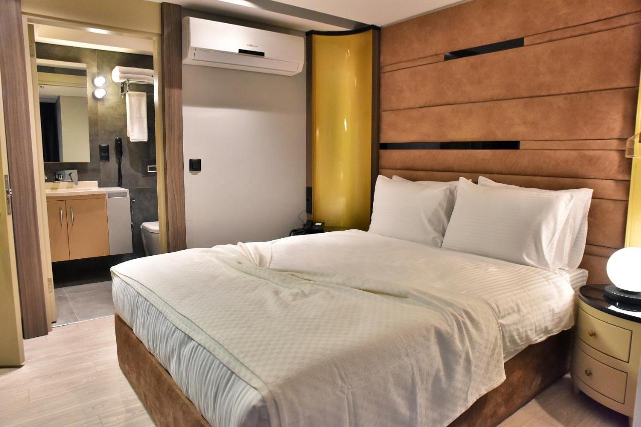 Dosso Dossi Hotels Laleli Istambul Exterior foto