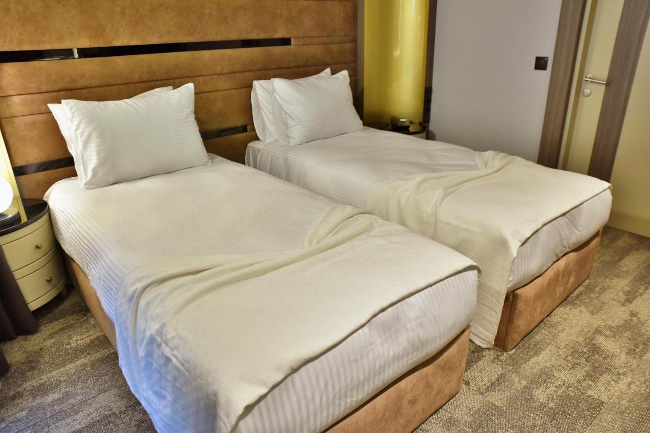 Dosso Dossi Hotels Laleli Istambul Exterior foto