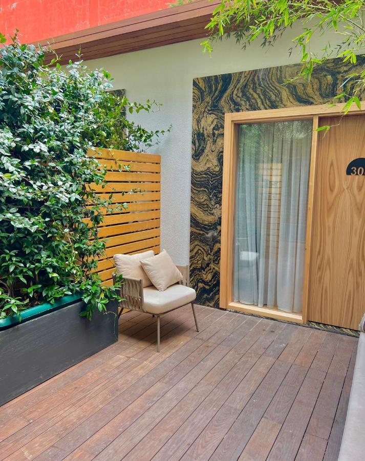 Dosso Dossi Hotels Laleli Istambul Exterior foto