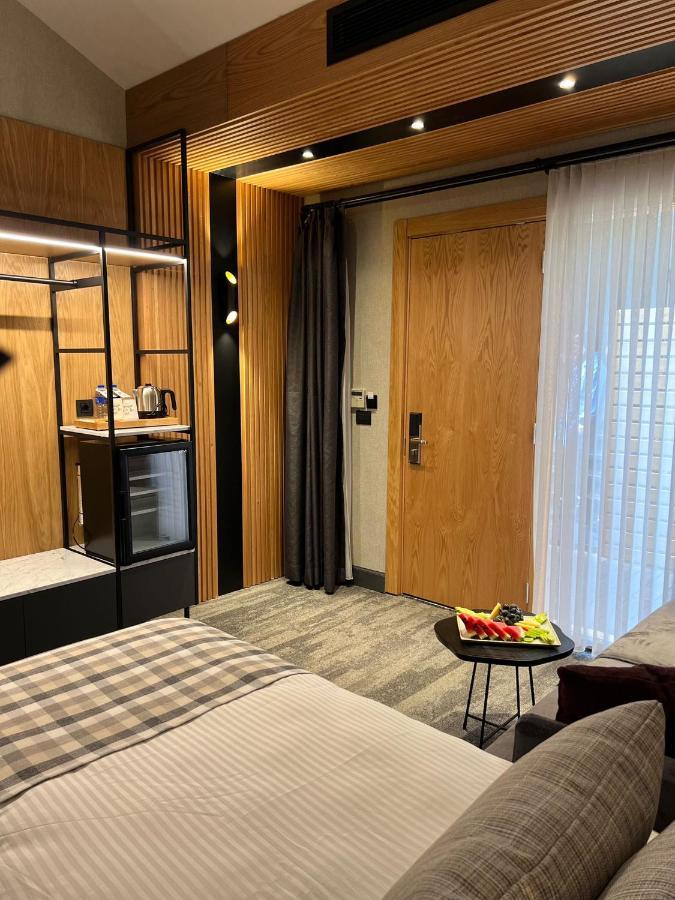 Dosso Dossi Hotels Laleli Istambul Exterior foto