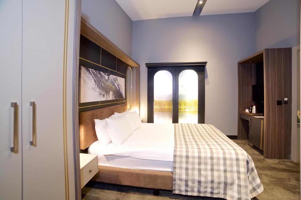 Dosso Dossi Hotels Laleli Istambul Exterior foto