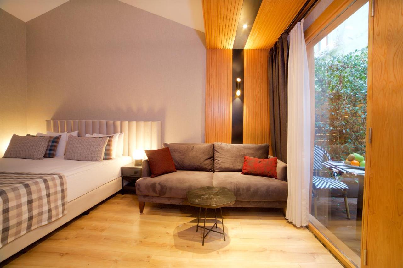Dosso Dossi Hotels Laleli Istambul Exterior foto