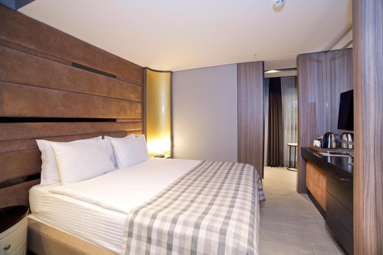 Dosso Dossi Hotels Laleli Istambul Exterior foto