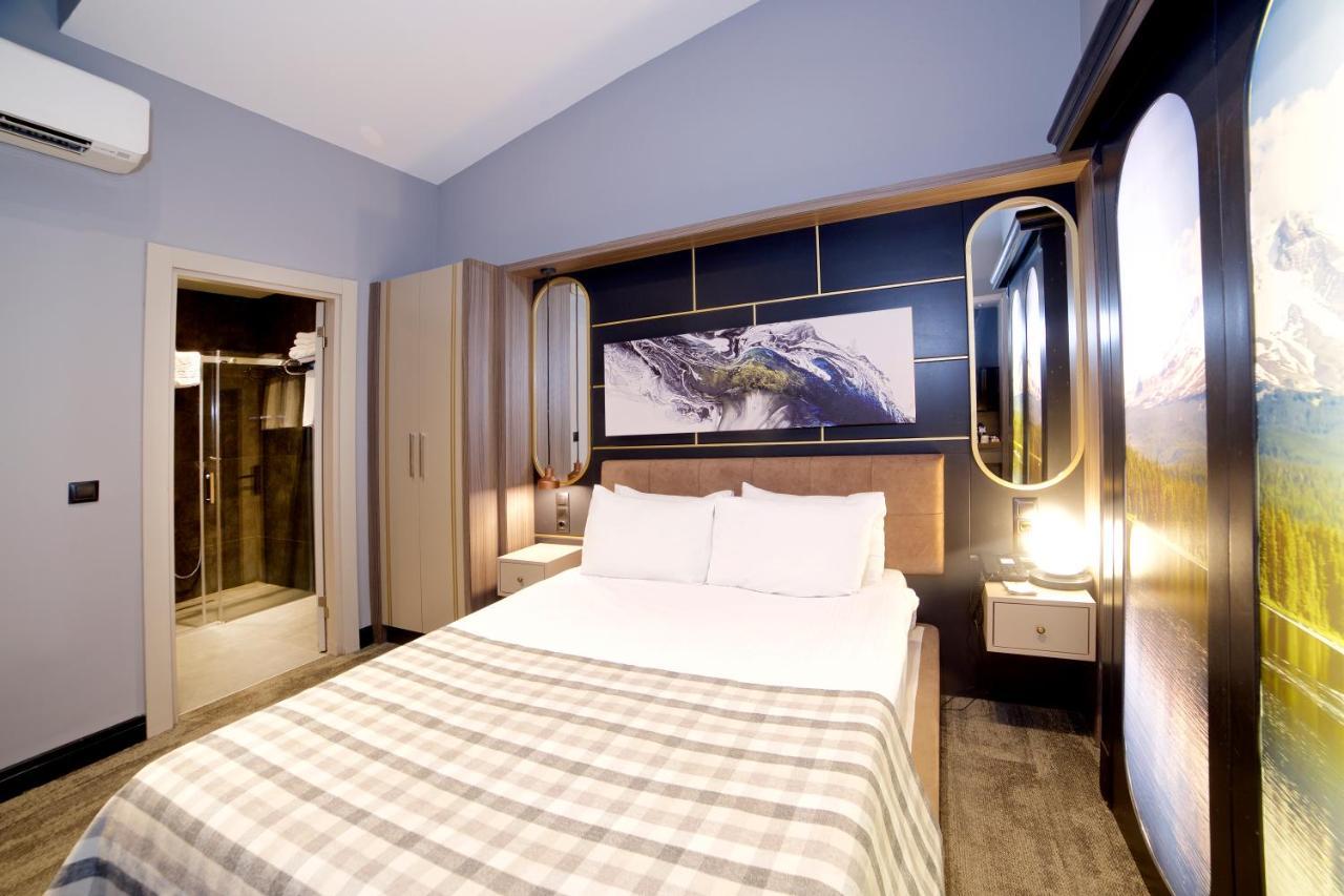 Dosso Dossi Hotels Laleli Istambul Exterior foto