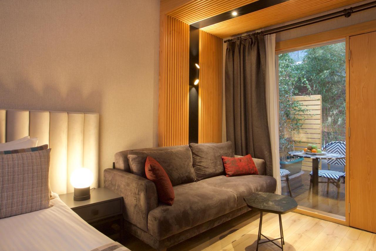 Dosso Dossi Hotels Laleli Istambul Exterior foto