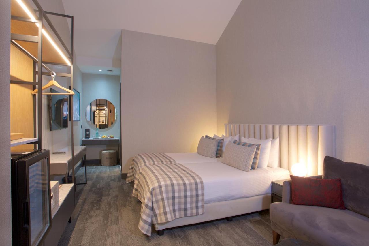 Dosso Dossi Hotels Laleli Istambul Exterior foto
