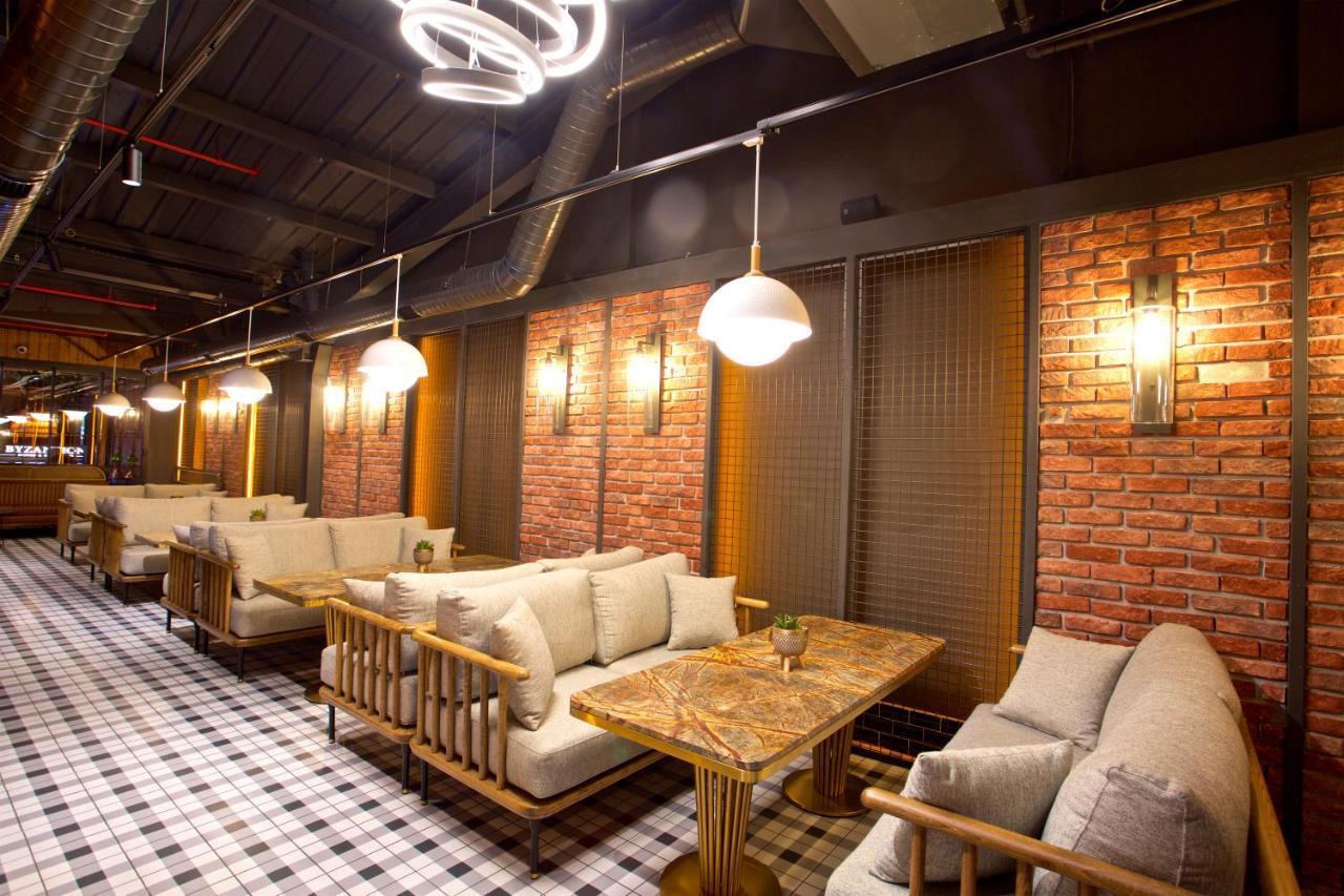 Dosso Dossi Hotels Laleli Istambul Exterior foto