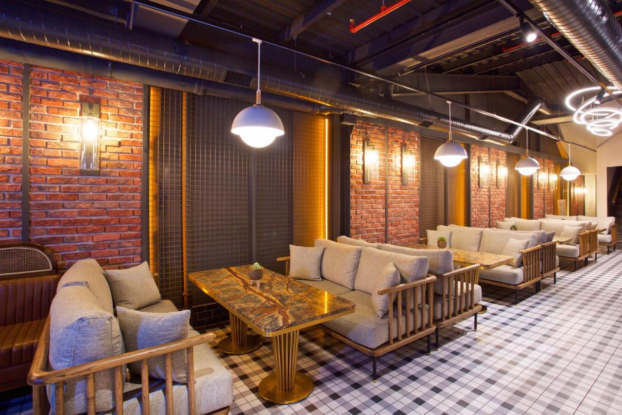 Dosso Dossi Hotels Laleli Istambul Exterior foto