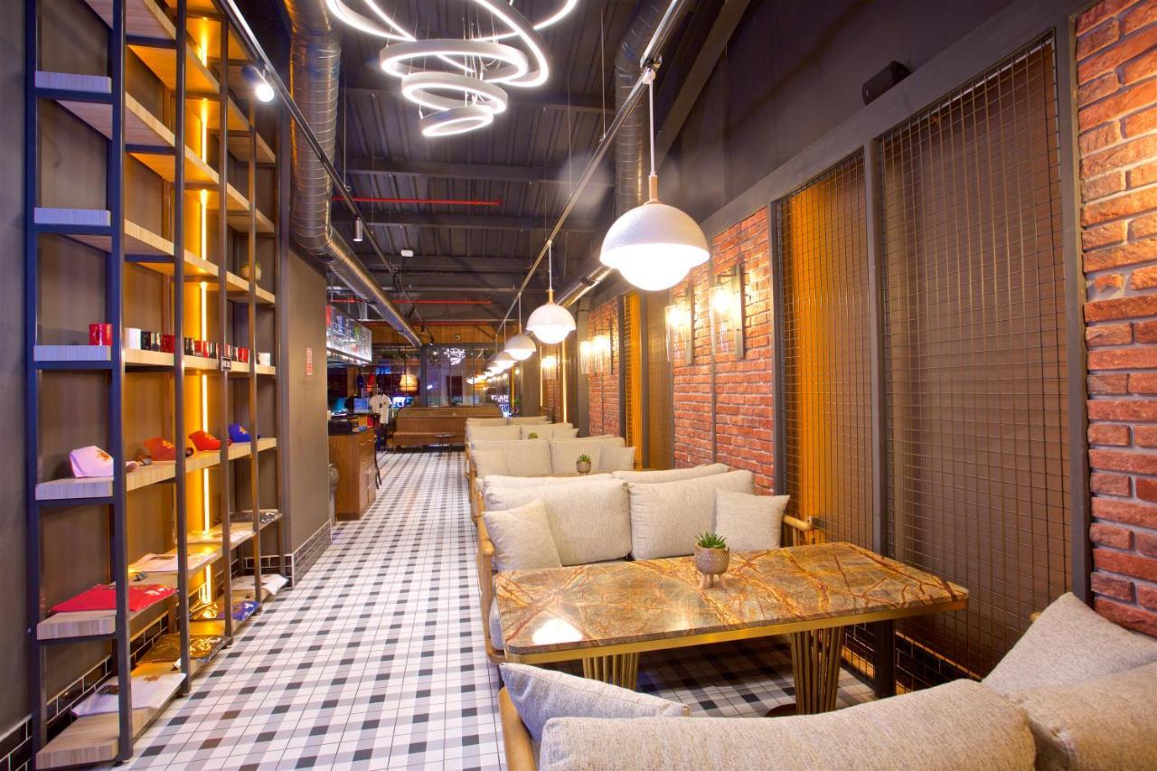 Dosso Dossi Hotels Laleli Istambul Exterior foto